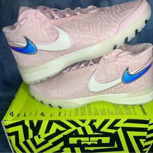 Nike LeBron NXXT Genisus (MISMATCHED)